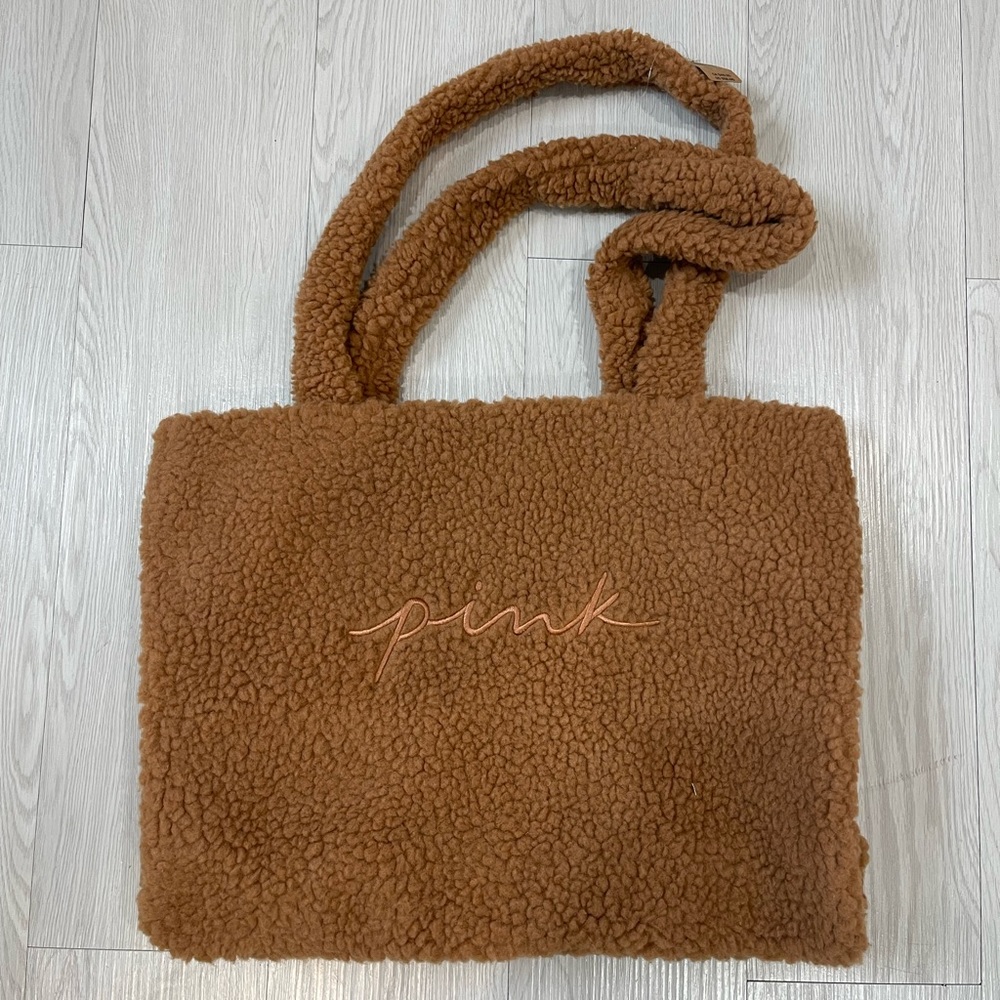 Victoria’s Secret pink bag